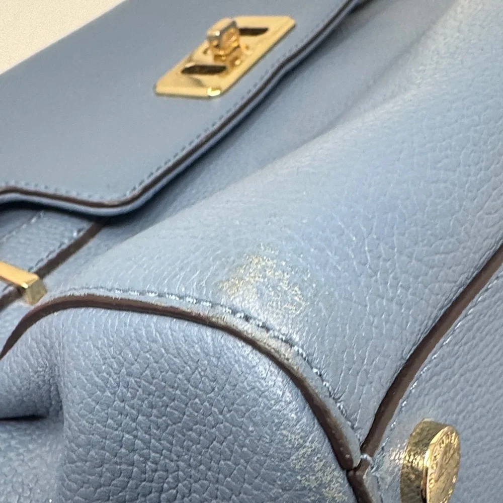 MICHAEL KORS KARSON PURSE CROSSBODY WITH WALLET - Picture 12 of 17